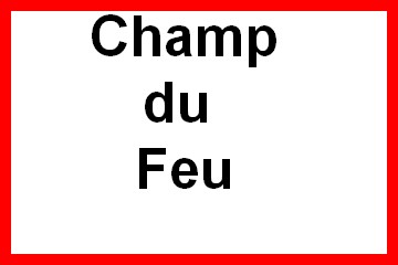 Marche dimanche